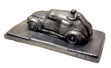 After Burden, collectors' series
