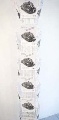 After burden, postcards