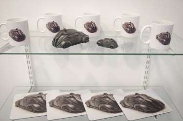 After burden, souvenirs