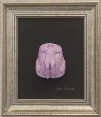 After burden, painting