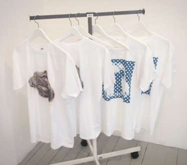 After burden, t-shirt
