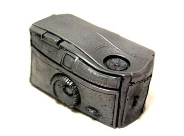 Avtryck I, 2013, concrete